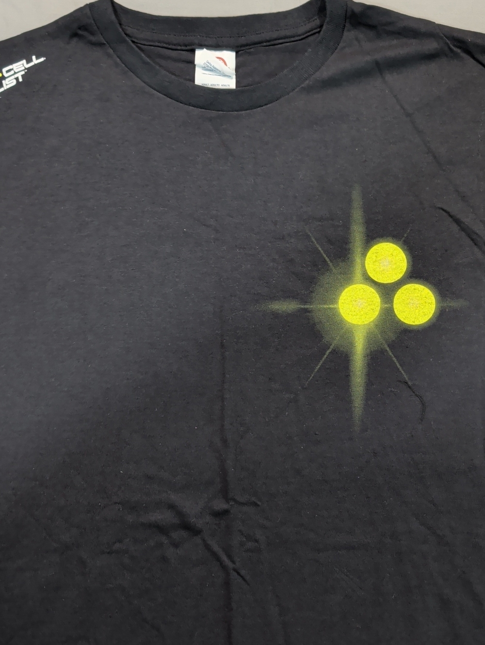 Splinter Cell Blacklist T-shirt - Size XL